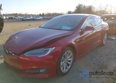 2017 Tesla Model S 100D/60D/75D/90D/P100D из США, поврежденный, VIN 5YJSA1E28HF182288